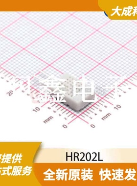 湿度传感器 HR202L 原装正品 MODULE_7.3X3.5MM_TM
