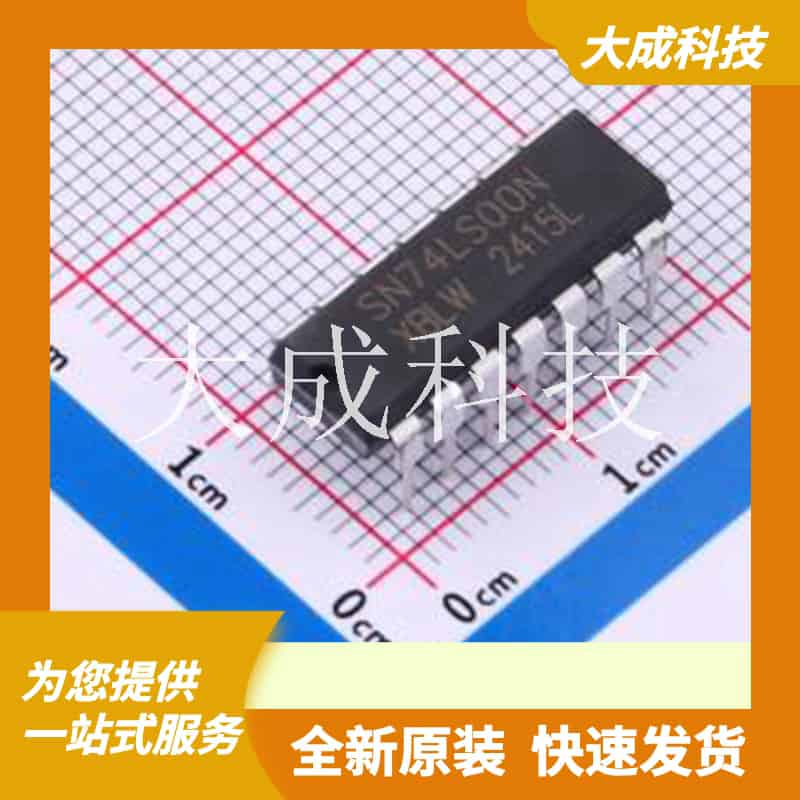 SN74LS00N(XBLW) 原装正品 DIP-14