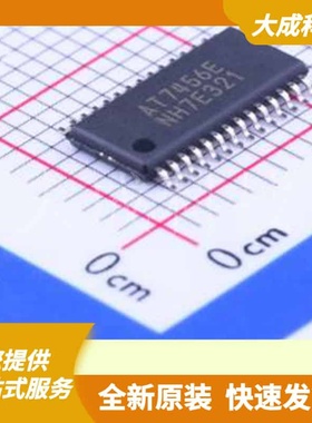 AT7456E 原装正品 TSSOP-28-EP