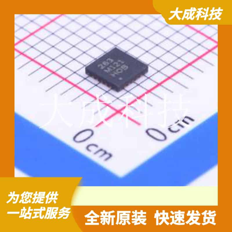 MPR121QR2 原装正品 QFN-20(3x3)