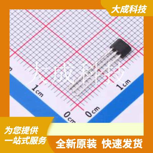 SS41F-ES 原装正品 高性价比、高灵敏度、高抗ESD霍尔传感器