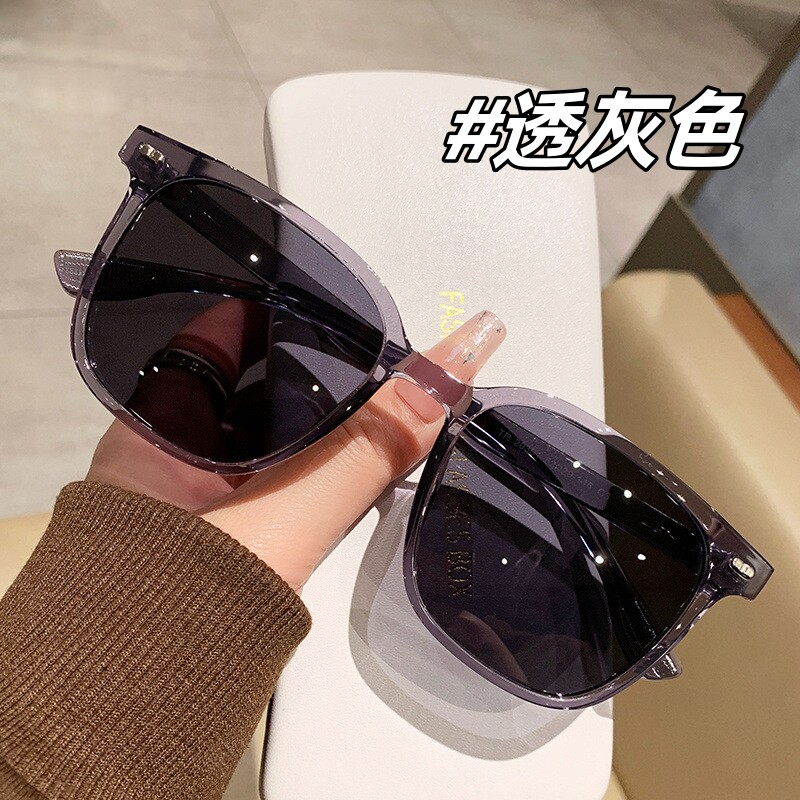 远近老花太阳镜大框男太阳镜