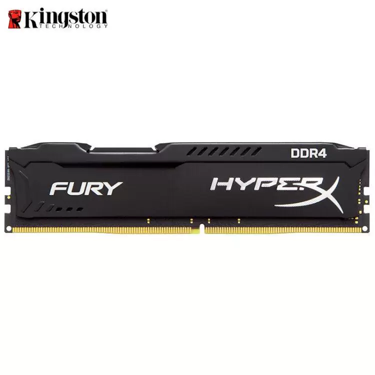 Корпус Kingston DDR4 8G 16G 2400 2666 3200 Hackers Shentiao память для настольного компьютера совместима с 4G2400