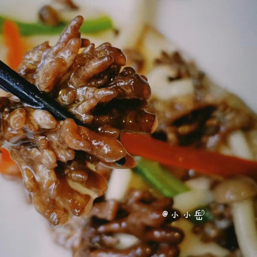 武夷山龙爪菇猫爪菇野生脆脆菇
