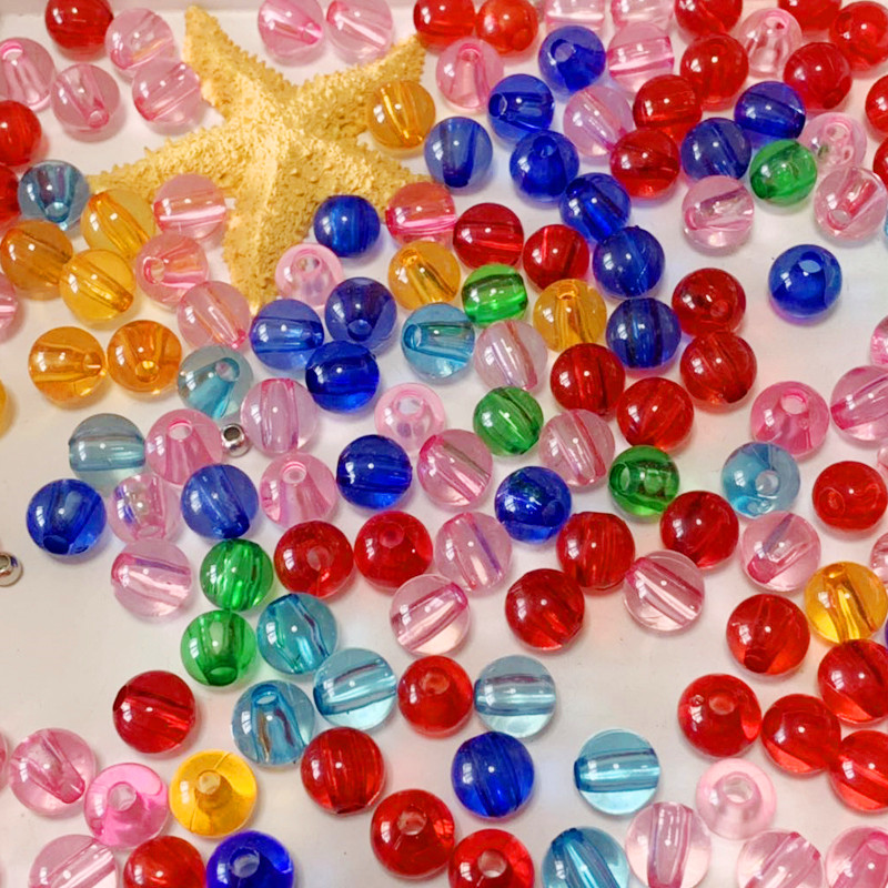 十字绣汽车挂件中国结装饰大圆珠