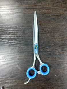 1+1剪刀行   KKO LKC700  宠物店美容师专业左手美容剪刀 7寸平剪