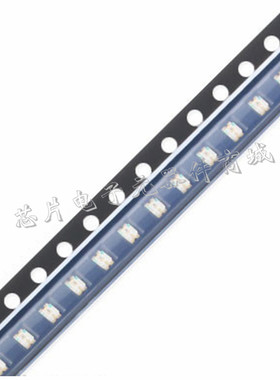 原装正品 0805贴片LED灯 红色 17-21SURC/S530-A3/TR8（10只）