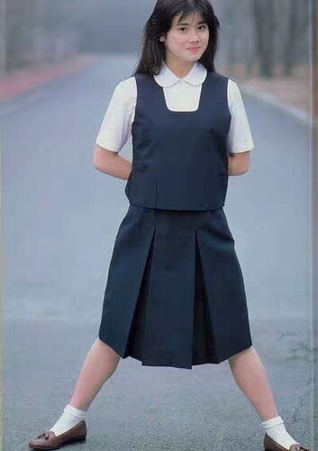 马甲裙JK自短裙JK马甲