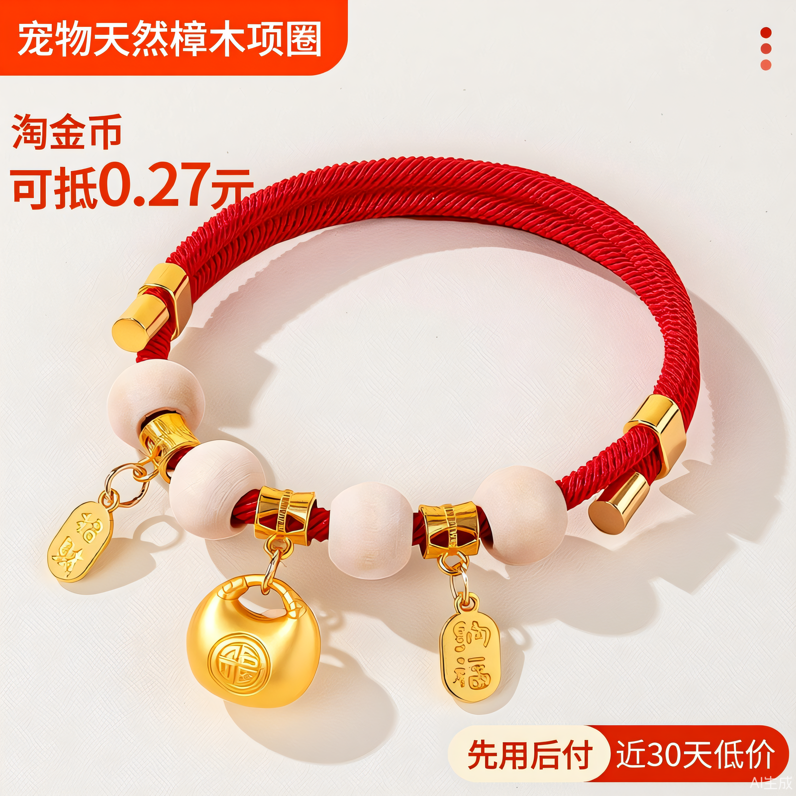 香樟木猫项圈猫咪防跳蚤虱子项链狗狗颈圈小猫春季项圈宠物项圈,宠物/宠物食品及用品,发饰/头饰,淘宝优惠券,粉丝福利购,淘宝优惠卷