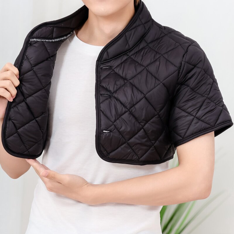 男士颈椎防寒护肩护肩