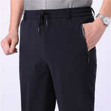 深蓝（拉链口袋）