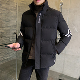 2020棉衣男新款加绒棉衣男加厚保暖外套男士休闲棉服青年时尚，男装棉衣，星座1712-2