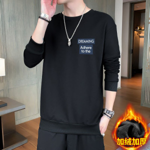 2020卫衣男连帽宽松春秋季GBOY新款潮牌上衣外套潮流百搭图片