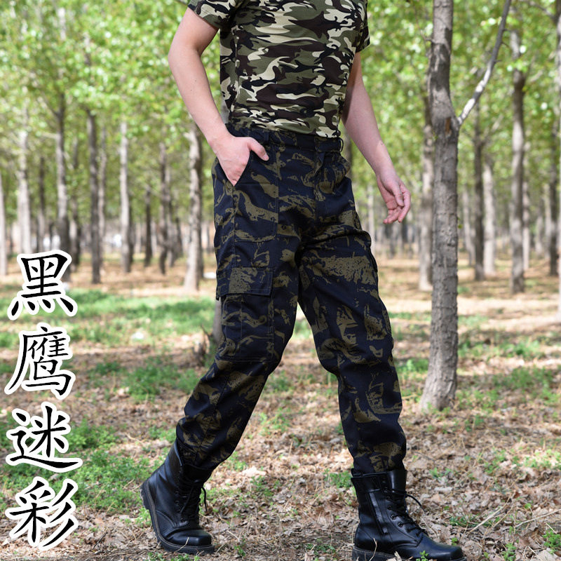 工装裤男运动休闲长裤迷彩军裤耐磨工作裤木臼疏于照顾杯皿护发,男装休闲套装,星座1712