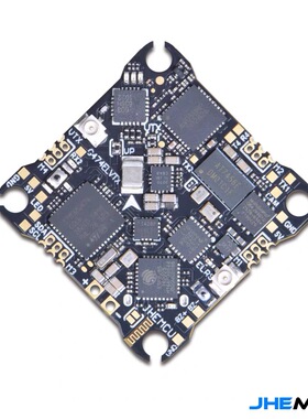 JHEMCU津航 G474ELVTX  1S-2S 穿越机飞控 ELRS 12A电调 400MW