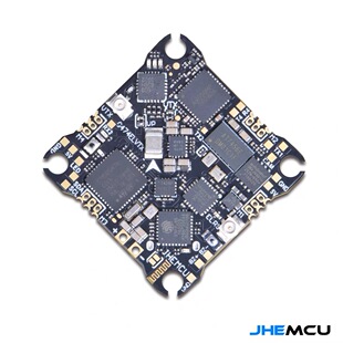 JHEMCU津航 G474ELVTX  1S-2S 穿越机飞控 ELRS 12A电调 400MW