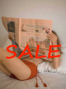 不晚工作室 断色断码折扣专区 SALE! 特价区不参与满6送1