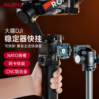 喜乐途快挂NATO滑槽兔笼底座