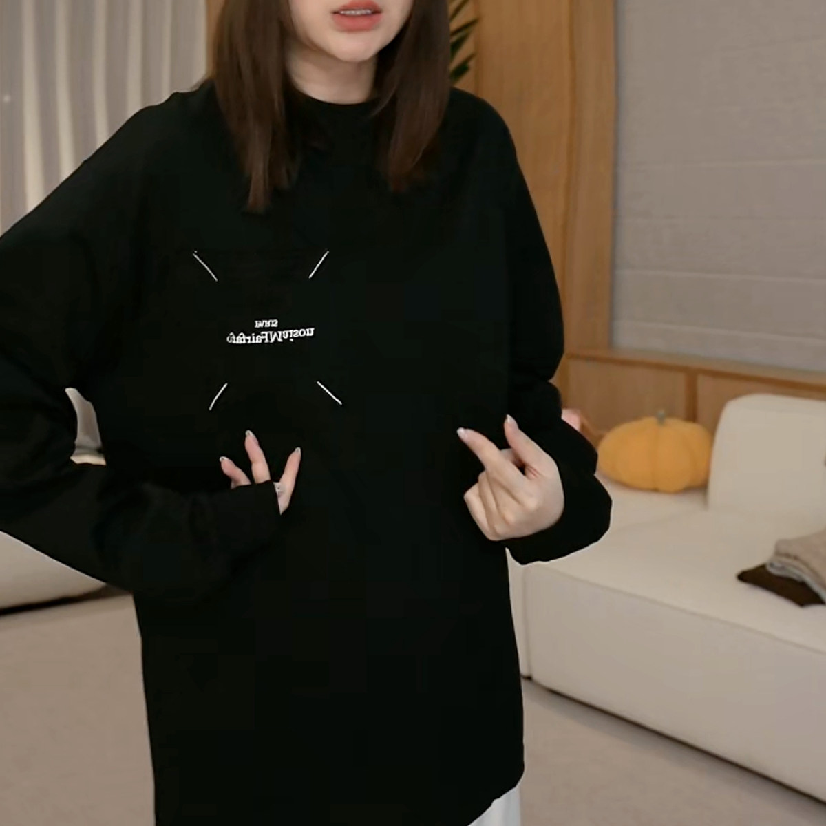 林肉肉【基础长袖】时尚百搭T恤女装2025新款秋冬打底衫22CX2060,女装/女士精品,T恤,淘宝优惠券,粉丝福利购,淘宝优惠卷