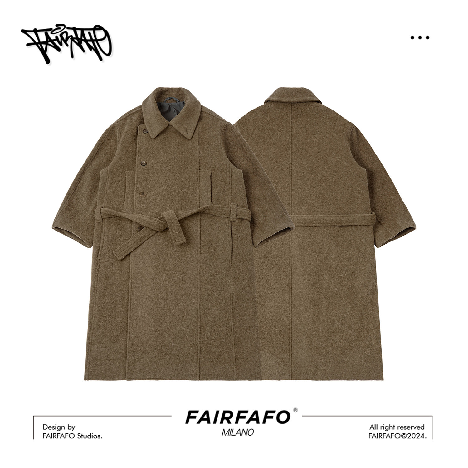 林肉肉【韩系长款羊毛大衣】WT4C015,女装/女士精品,羊绒大衣,淘宝优惠券,粉丝福利购,淘宝优惠卷