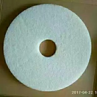 抛光盘 抛光垫百洁垫白洁垫打蜡盘水磨石机配件建筑机械包邮恩盈