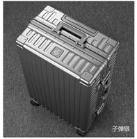 Bullet Silver [бесплатная индивидуальная прозрачная крышка коробки]