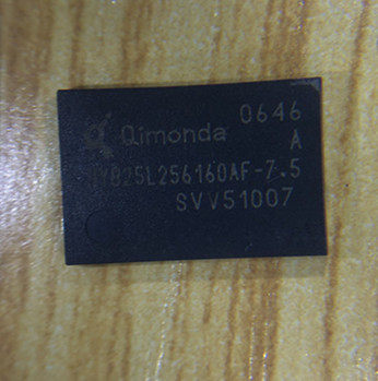 HYB25L256160AF-7.5   QIMONDA奇梦达BGA54内存颗粒