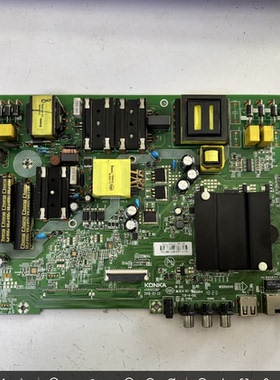 专业维修康佳KKTV U65主板35023387配屏72002003YT