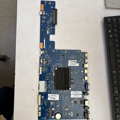 维修鸿合I75807080主板MS648.3