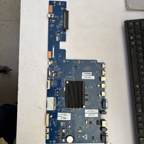 维修鸿合I75807080主板MS648.3