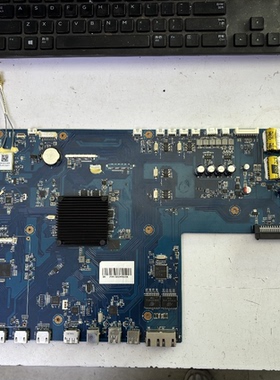 专业维修华创视讯HiBoard-A86-C一体机主板E305654 80206885