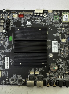 专业维修立帆QC-D7507B 一体机主板 RP982-BF