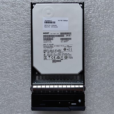 （议价）netapp 8T SAS 3.5 X318A-R6 108