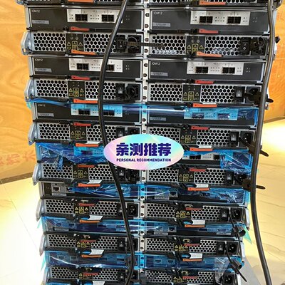 （议价）N-1501 NETAPP DS224C 扩展柜 双IO