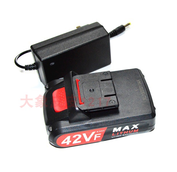 南威欧瑞特42vf锂电池充电器