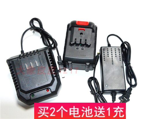 泉有工具无刷扳手锂电池