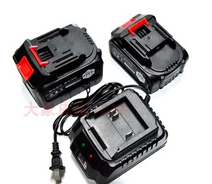 美国格纳森无刷电动扳手角磨机冲击汽修架子工风炮锂电池充电器