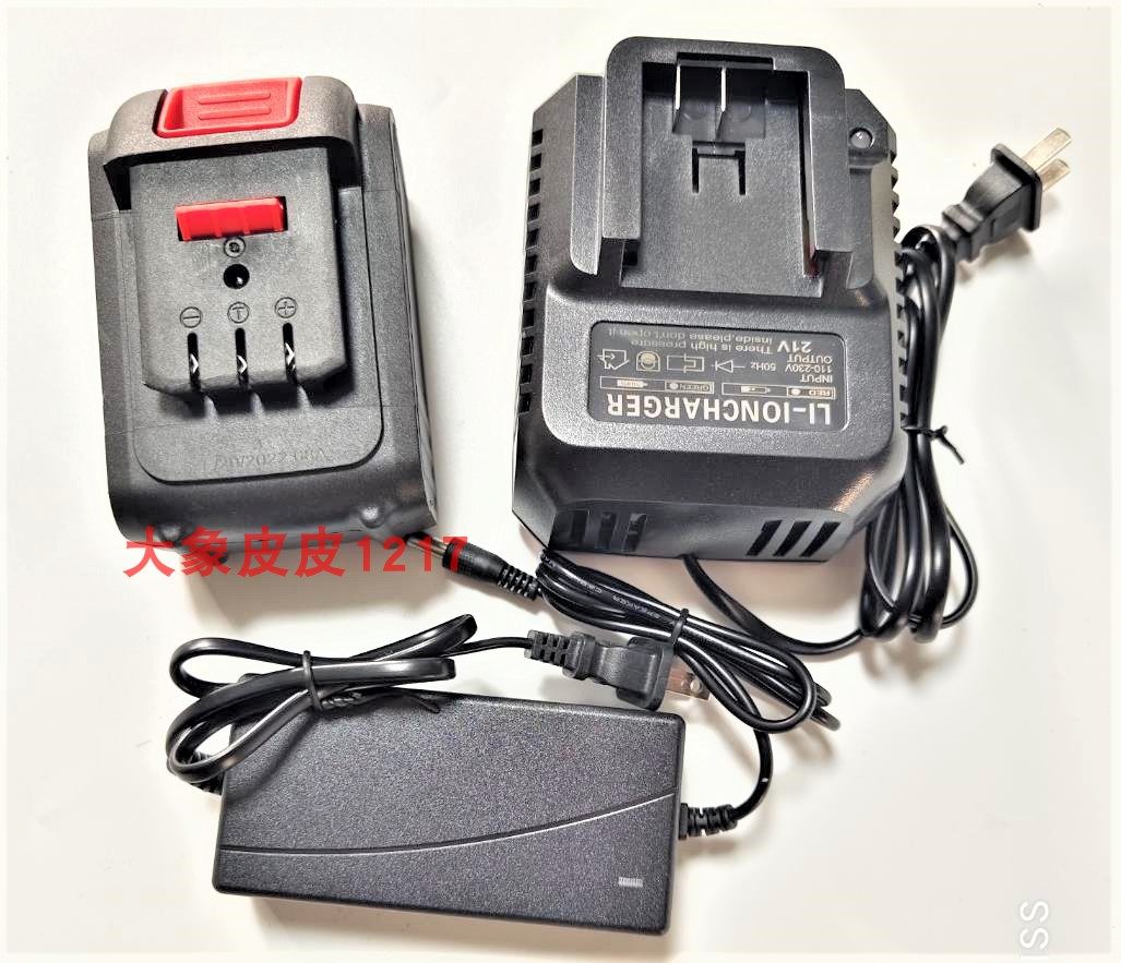 玛特勒128V 158VF 固有198VF角磨机扳手电锤冲击电钻锂电池充电器