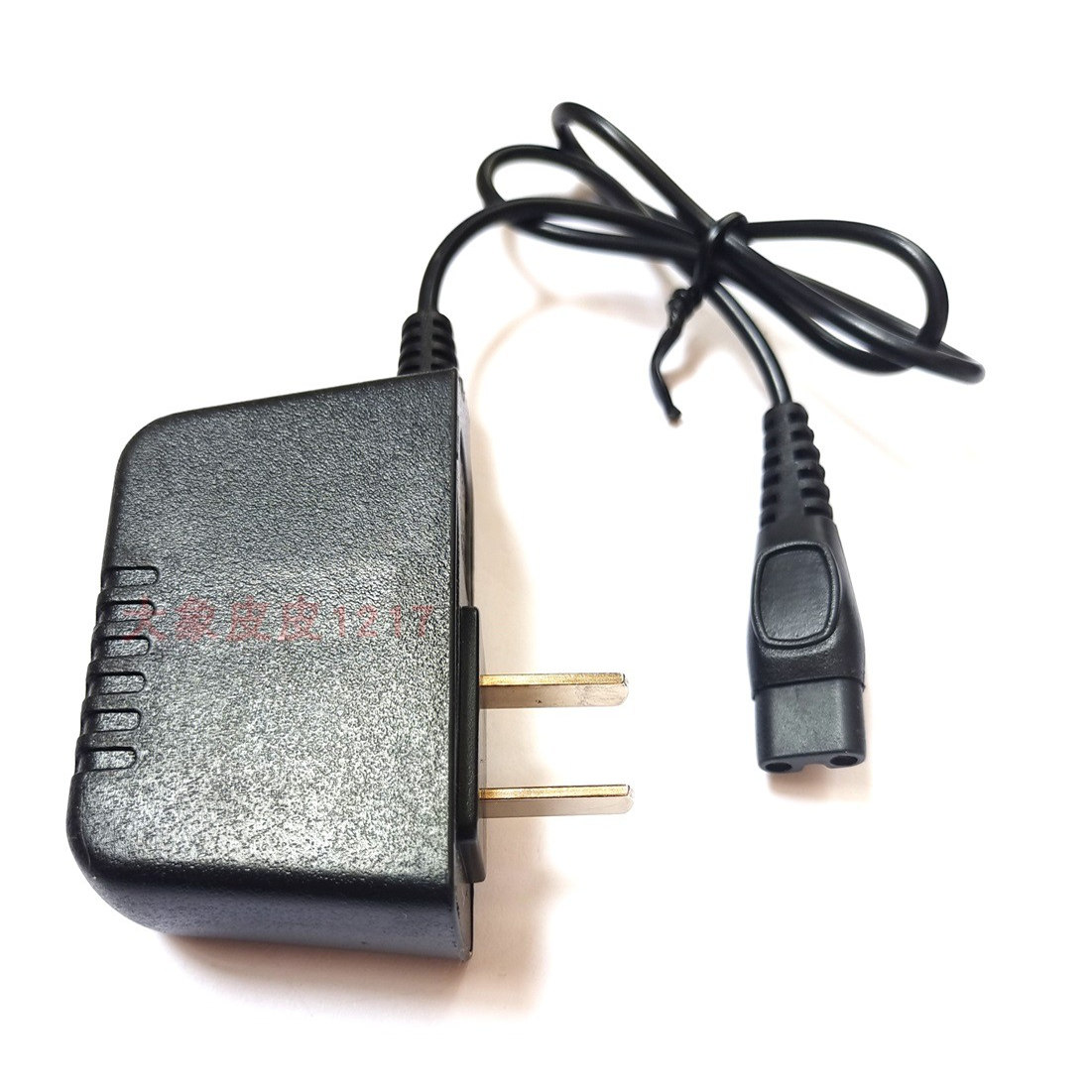 超声波潜水锂电头灯双插孔充电器