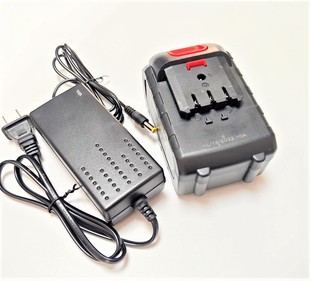 华磊品韵88V 98V 880V 980TV刷清洗车机高压水枪水泵锂电池充电器