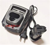 聚之鹰 银马12V手电钻手枪冲击钻电动螺丝刀1010锂电池充电器