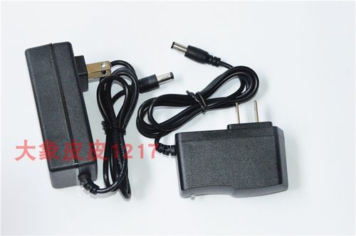 耐炯 双管美缝电动胶枪工具打胶枪7.4V 8.4V8.5V锂电池组充电器 - 封面
