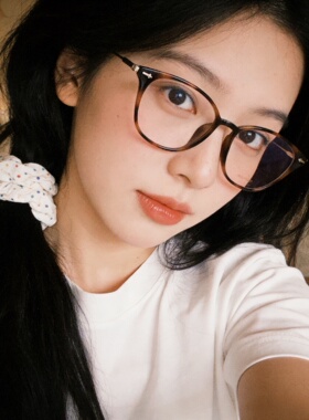 ROMEO罗密欧钛系列60313全框款钛材质镜架轻巧佩戴舒适多色可选新