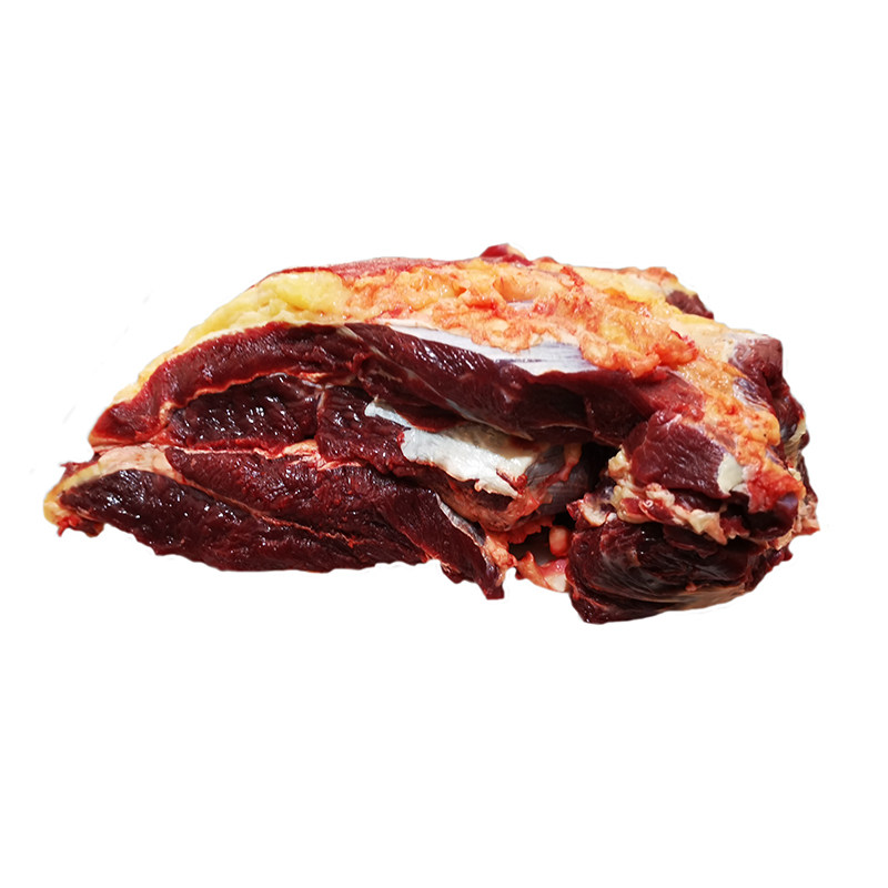 【新鲜牛肉】4斤腿肉 红烧炖  炒烤   内蒙古呼伦贝尔草饲散养