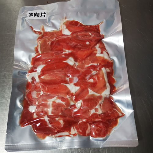 内蒙古呼伦贝尔牛羊肉片