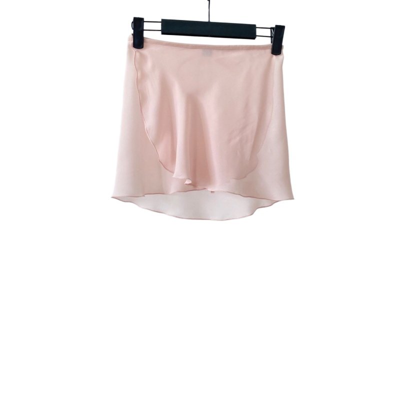 ruisky 浅肉粉 温柔百搭yumiko v-misty rose芭蕾纱裙舞蹈练功裙