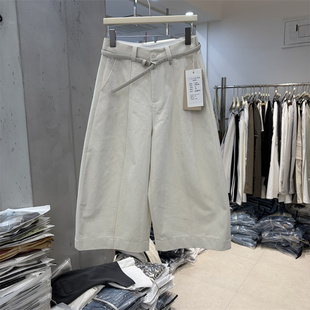 女南瓜裤 16083 高腰显瘦休闲八九分阔腿裤 韩版 PLATFORM正品 春季