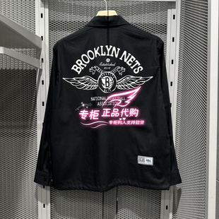 E41 杰克琼斯NBA联名款 225321079 夹克外套男 6905571276738 时尚