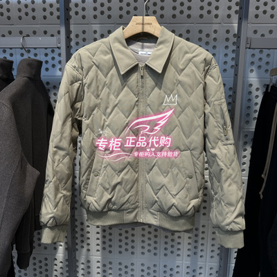 杰克琼斯BSQ联名羽绒服时尚舒适男 225423001 E41 6905571286003