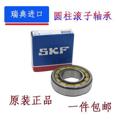 瑞典SKF进口轴承 N NU NJ RN NUP 312 313 314 315ECP ECM ECJ C3